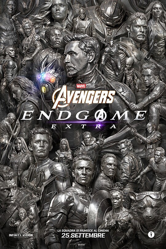AVENGERS: ENDGAME EXTRA
