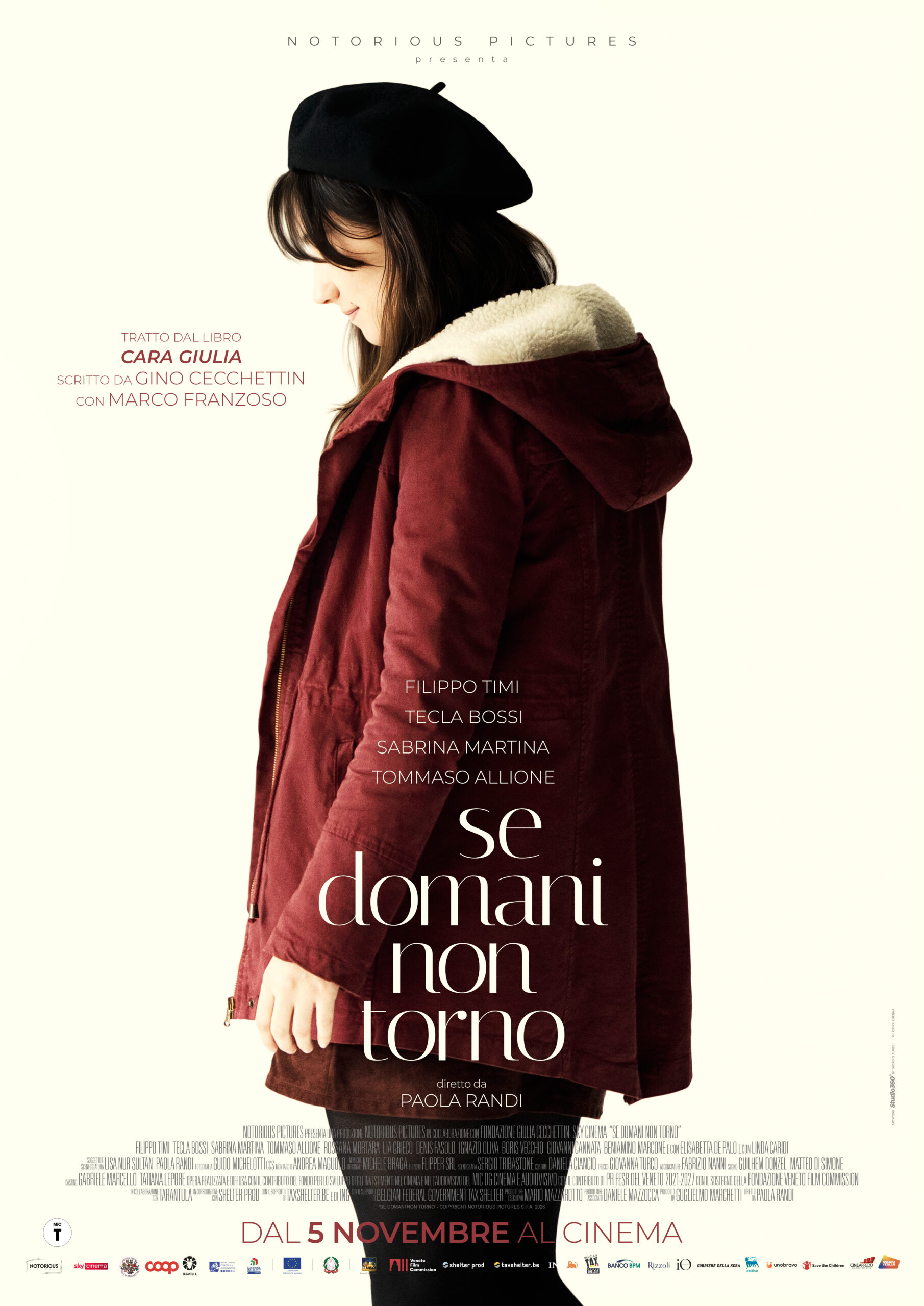 Se domani non torno