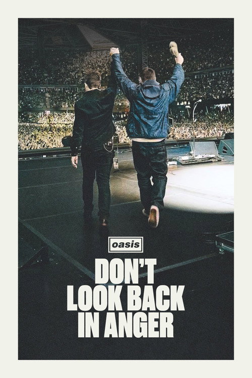OASIS: DON'T LOOK BACK IN ANGER