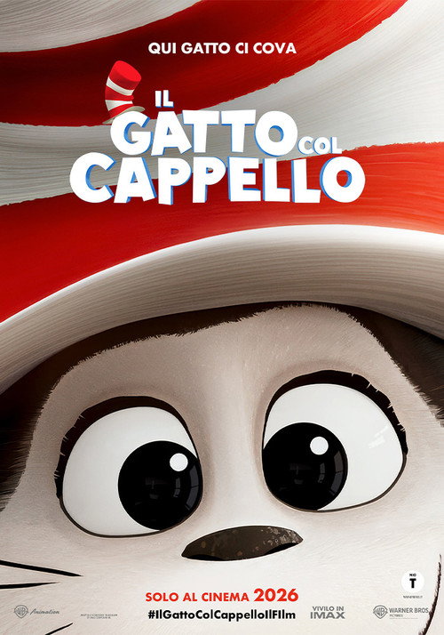 IL GATTO COL CAPPELLO (THE CAT IN THE HAT)