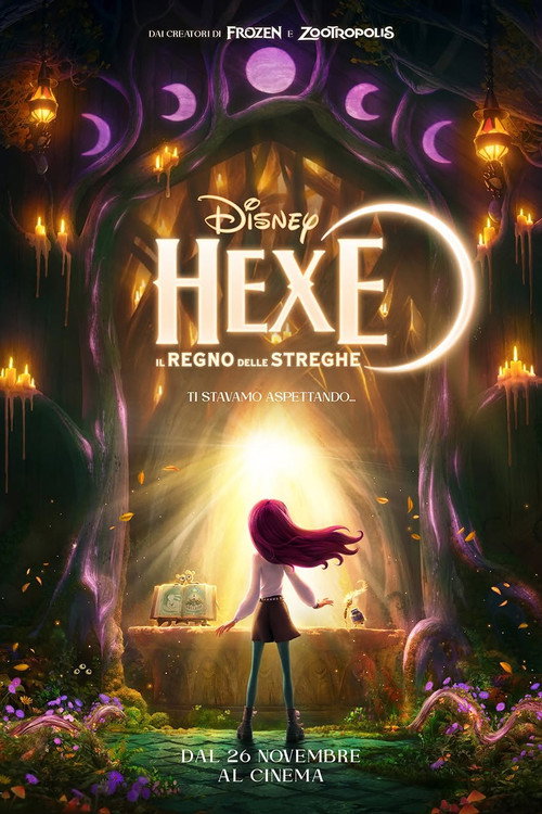 Hexe - Il regno delle streghe