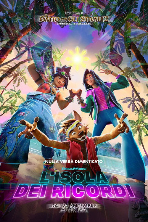 L'isola dei ricordi