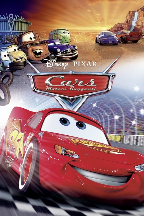 CARS - MOTORI RUGGENTI