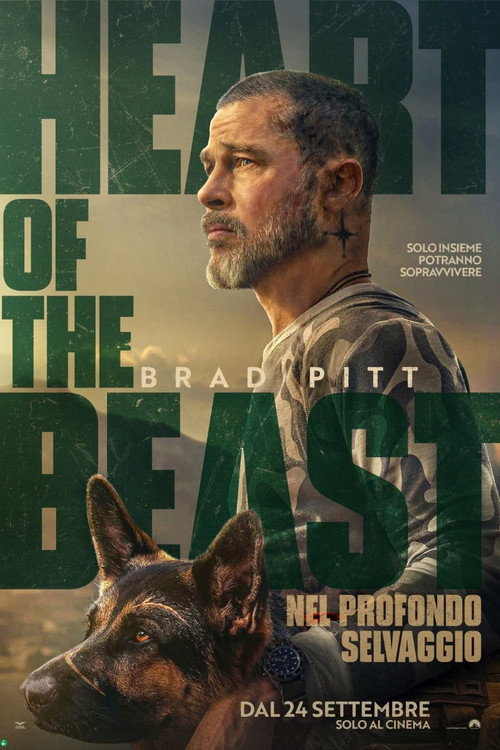 HEART OF THE  BEAST - NEL PROFONDO SELVAGGIO