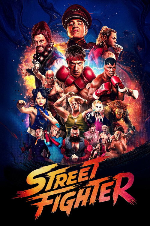 STREET FIGHTER