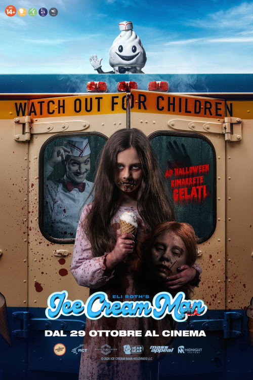 ICE CREAM MAN