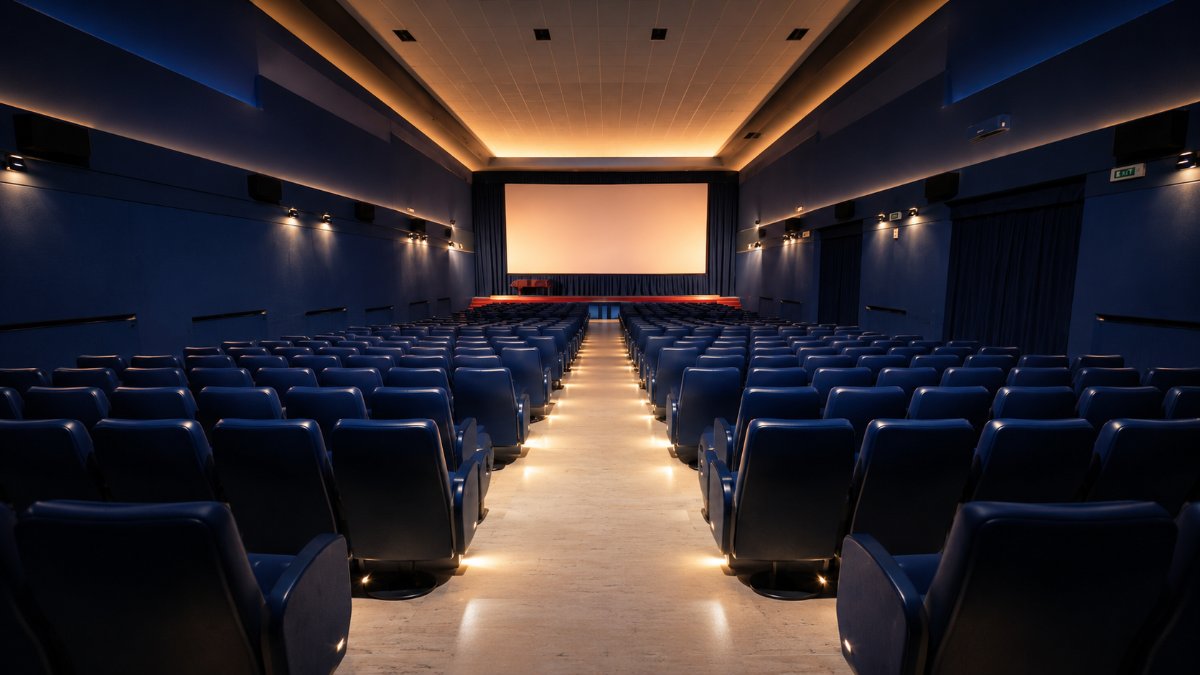 1 CINECENTRUM ELISEO - VI -