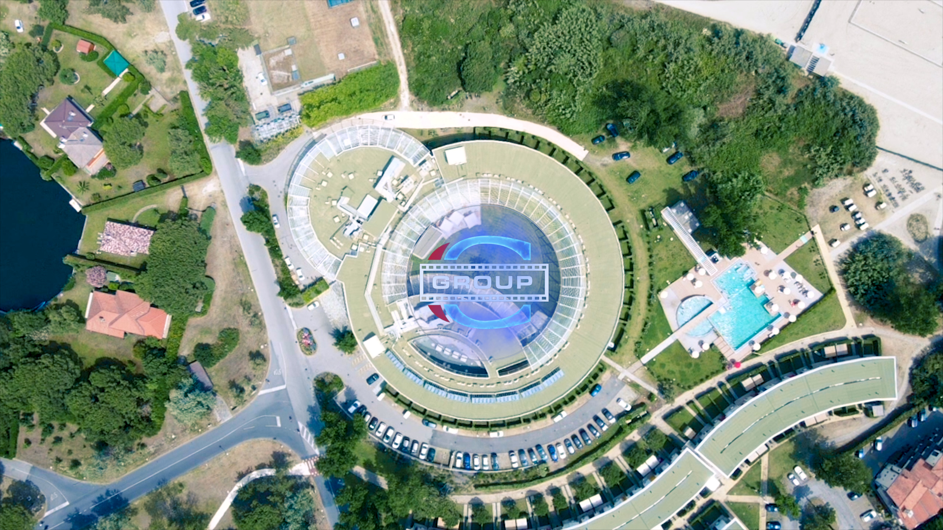 CINECENTRUM ARENA ESTIVA ALBARELLA - RO  -
