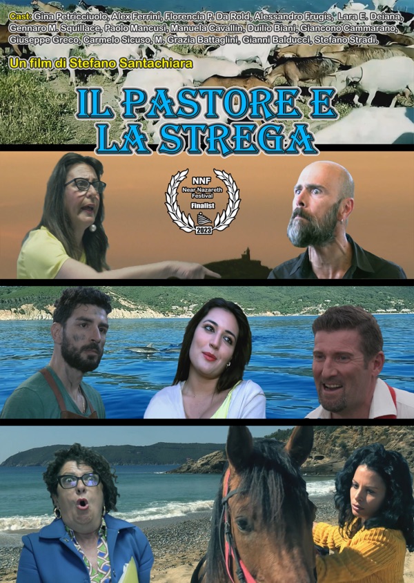 IL PASTORE E LA STREGA