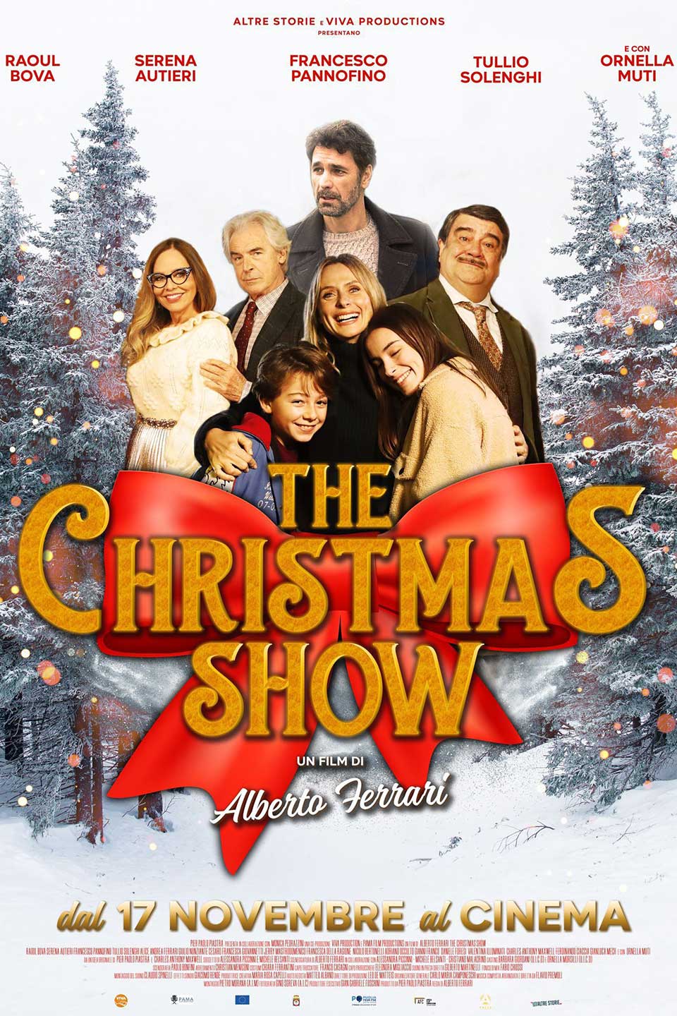 THE CHRISTMAS SHOW