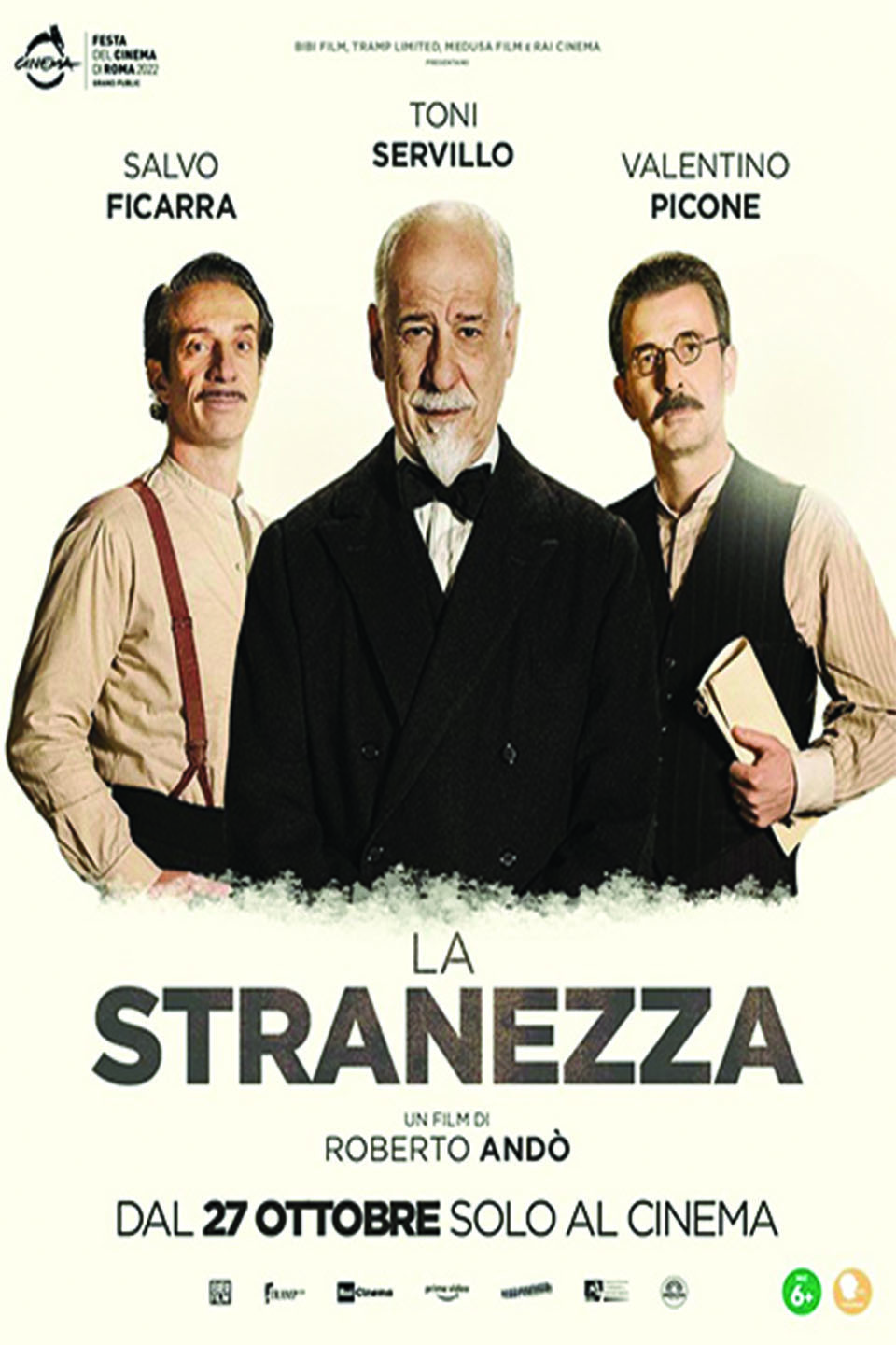 La Stranezza