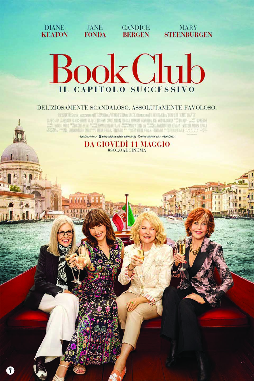 Book Club - Il Capitolo Successivo