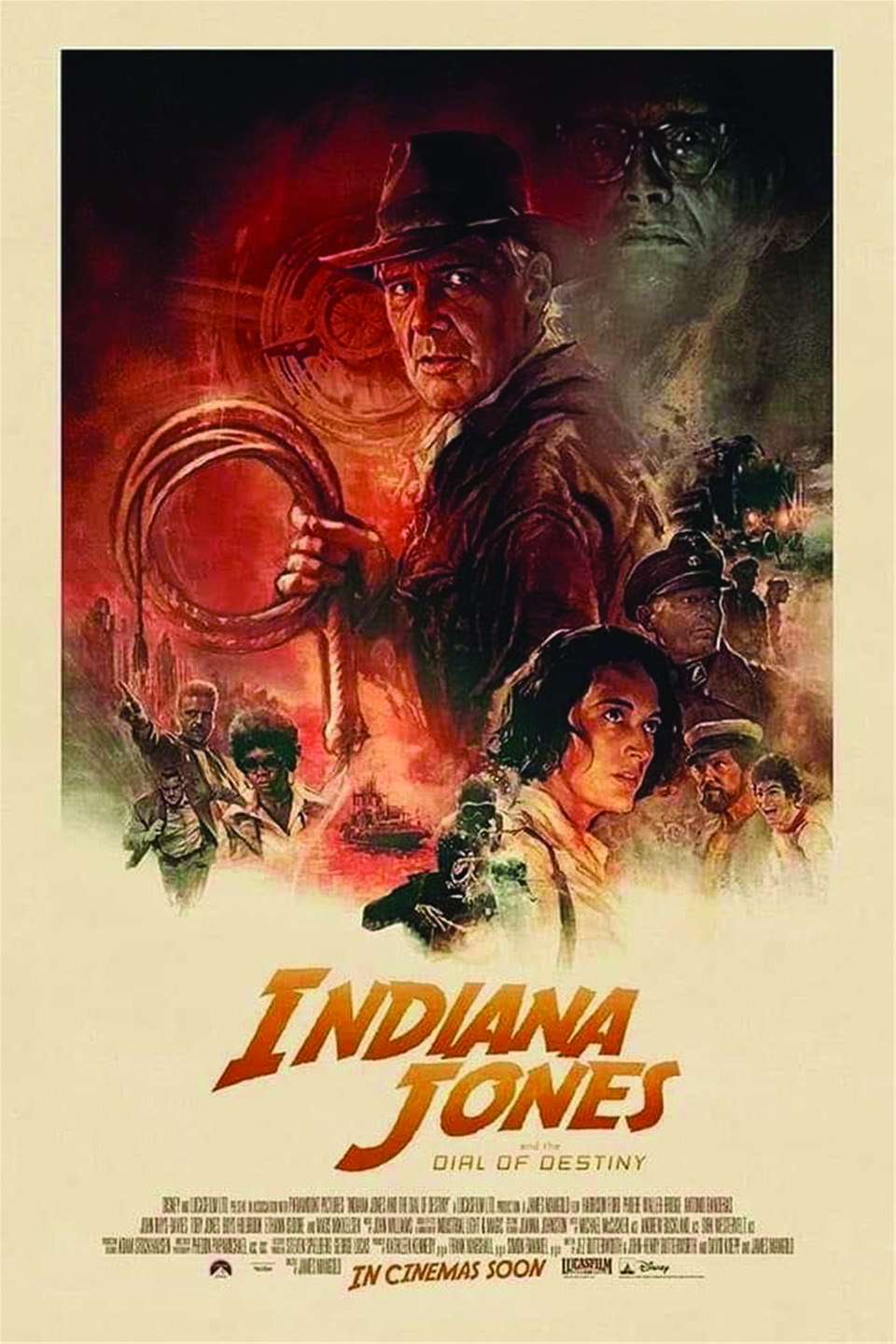 Indiana Jones e il Quadrante del Destino