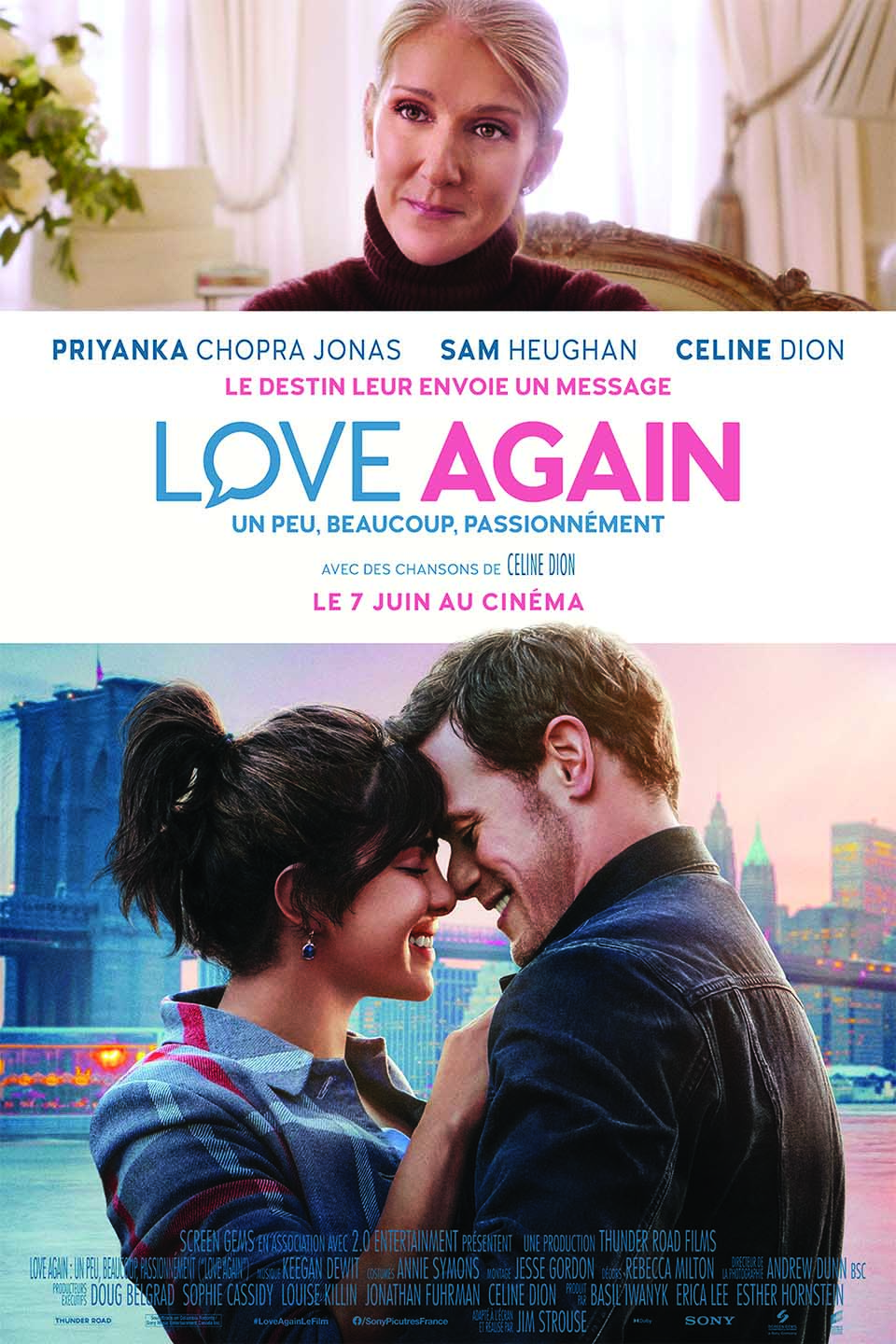 LOVE AGAIN