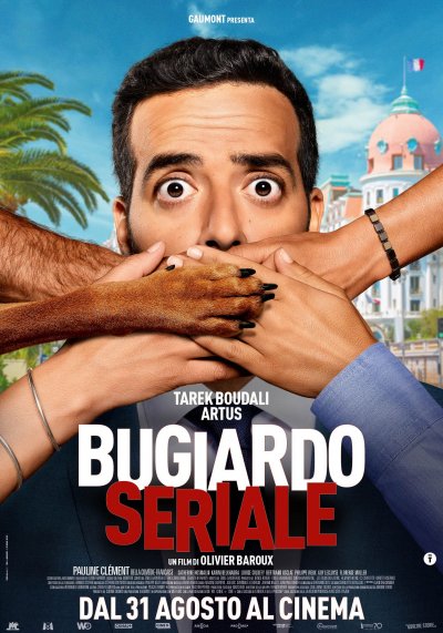 BUGIARDO SERIALE