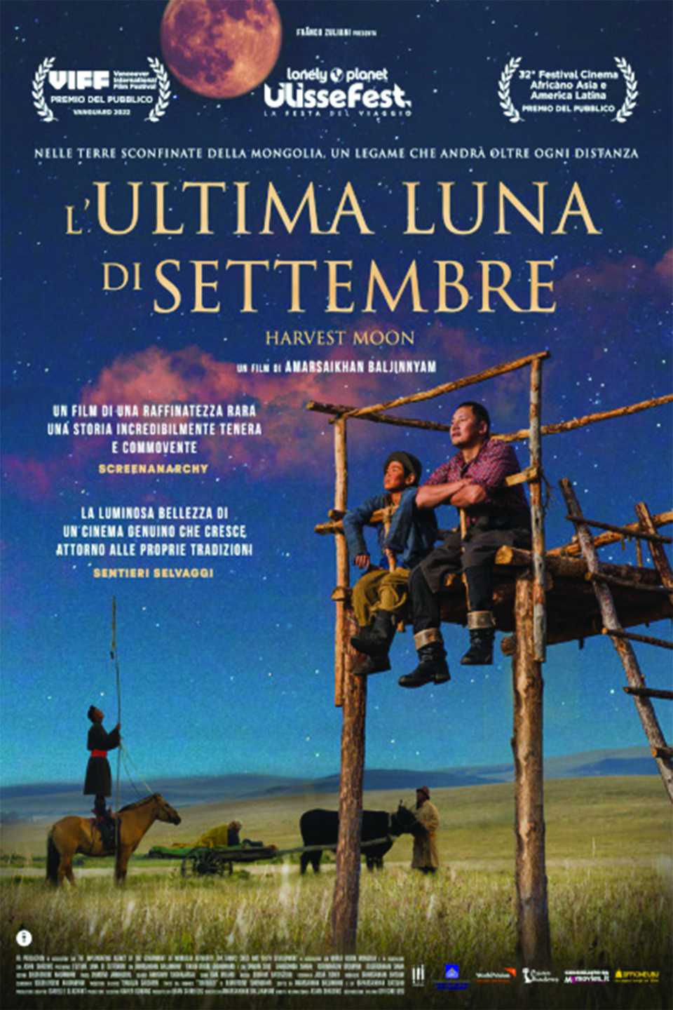 L'ultima Luna di Settembre