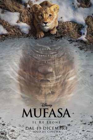 Mufasa - Il re leone