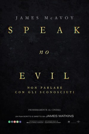 Speak No Evil - Non parlare con gli scon