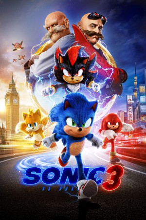 Sonic  3 - Il film