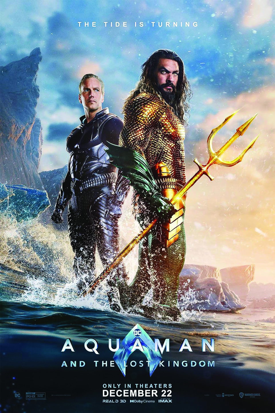 Aquaman e il Regno Perduto