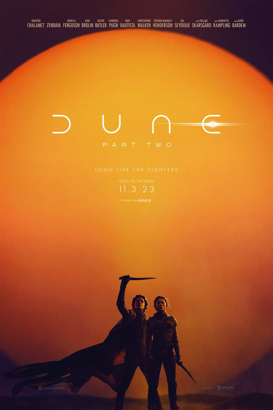 DUNE parte 2