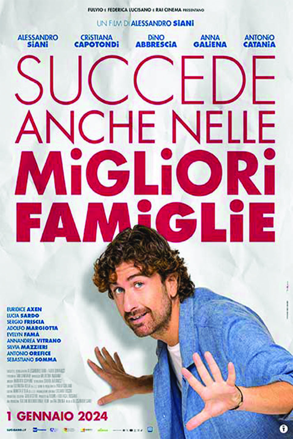 Succede anche nelle migliori famiglie